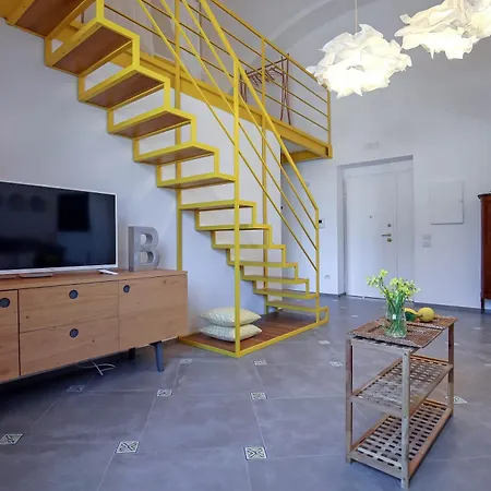 Starhost - Castle Mezzacapo Seaview Terrace, Garden And Parking Daire *