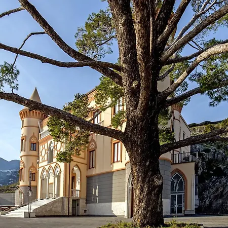 Apartment Starhost - Castle Mezzacapo Seaview Terrace, Garden And Parking *